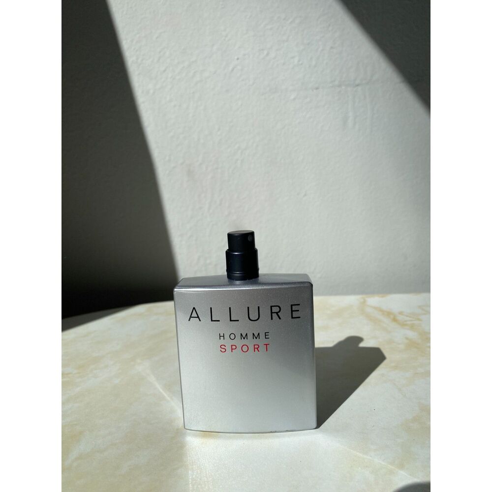 Chanel Allure Homme Sport Eau De Toilette 50 ml - Picture 4 of 4